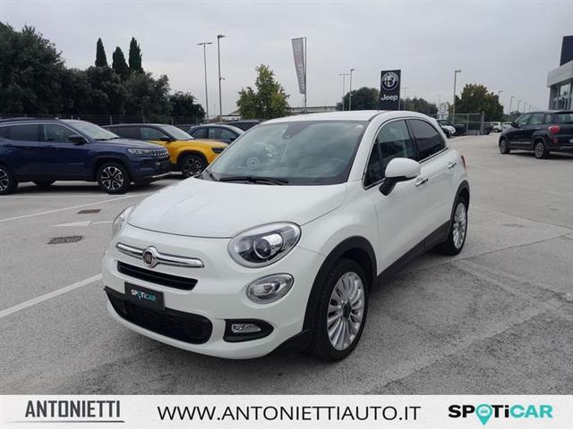 FIAT 500X 1.6 MultiJet 120 CV Lounge