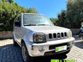 SUZUKI JIMNY 1.3i 16V cat 4WD JLX