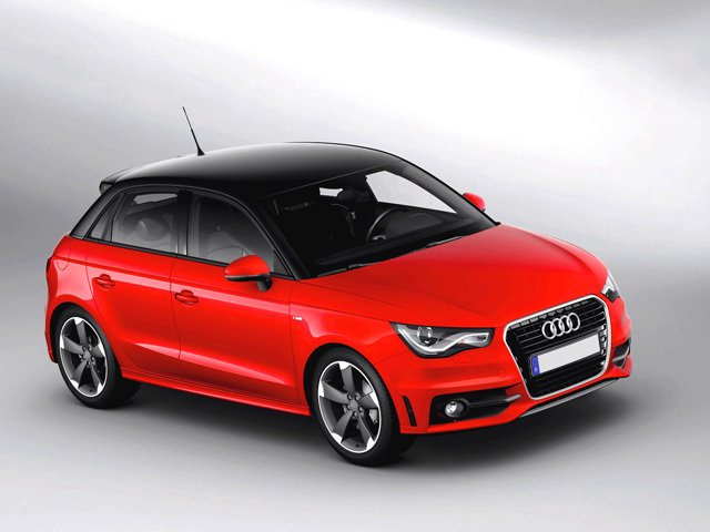 AUDI A1 SPORTBACK SPB 1.6 TDI