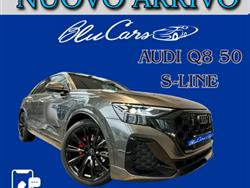 AUDI Q8 50 3.0 tdi mhev S line edition quattro tiptronic