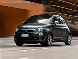 FIAT 500 1.0 Hybrid Rockstar