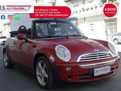 MINI CABRIO Mini 1.6 16V Cooper Cabrio