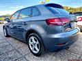 AUDI A3 SPORTBACK SPB 1.6 TDI 116 CV S tronic Business