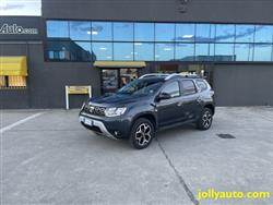 DACIA DUSTER 1.5 Blue dCi 8V 115 CV 4x4 Techroad