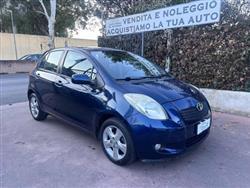 TOYOTA YARIS 1.3 5 porte Sol