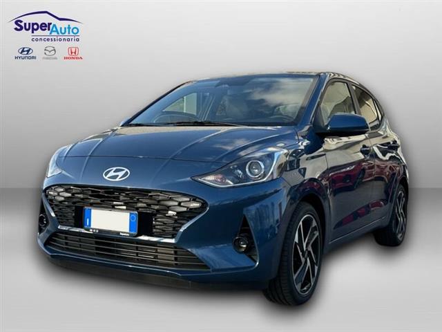 HYUNDAI NEW i10 i10 1.0 MPI Connectline