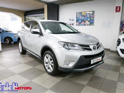 TOYOTA RAV4 2.2 D-CAT A/T 4WD Style