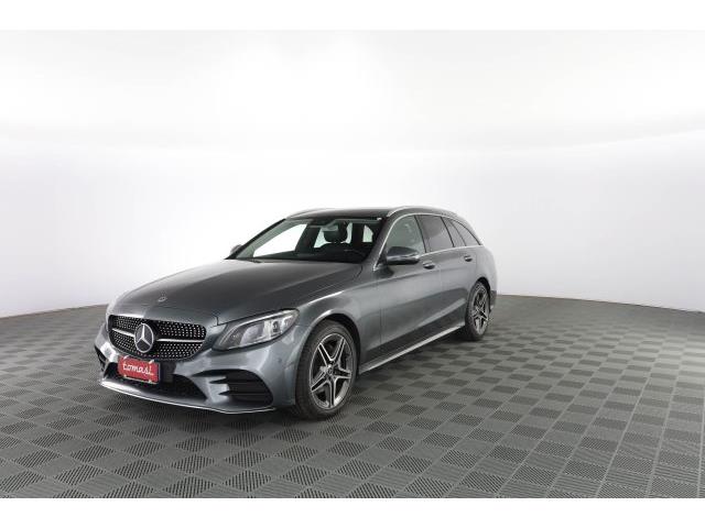 MERCEDES CLASSE C SW sse C C 220 d S.W. 4Matic Automatic Premium