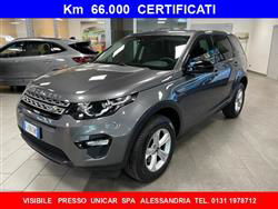LAND ROVER DISCOVERY SPORT 2.0 TD4 150cv.  4x4  Aut. Pure , Km 66.000