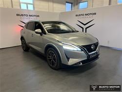 NISSAN NEW QASHQAI MHEV 158 CV N-Connecta AUTOMATICA