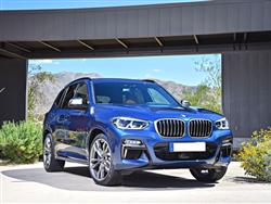 BMW X3 xDrive20d 48V Business Advantage