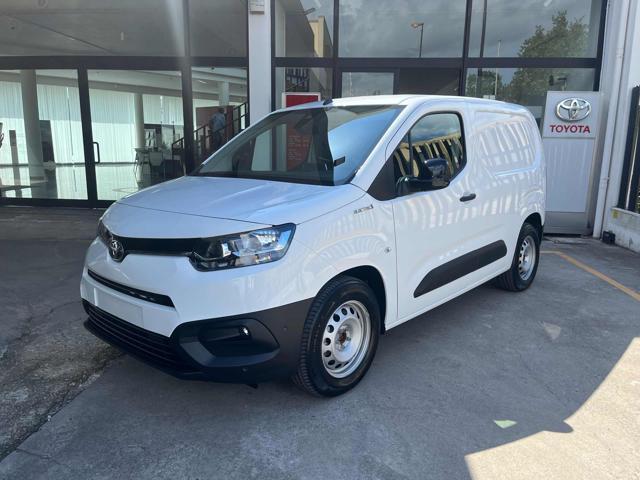 TOYOTA PROACE ELECTRIC Electric Short 50kWh porta singola COMFORT MY22