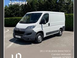 CITROEN JUMPER 28 L1H1 BLUEHDI 81KW/110CV