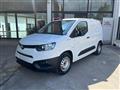 TOYOTA PROACE ELECTRIC Electric Short 50kWh porta singola COMFORT MY22