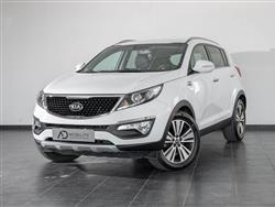 KIA SPORTAGE 2016 Sportage 2.0 CRDI VGT AWD Pure Rebel