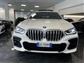 BMW X6 xDrive30d 48V Msport GANCIO / TETTO / GUSCIO