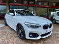 BMW SERIE 1 d 5p. Msport OK NEOPATENTATI