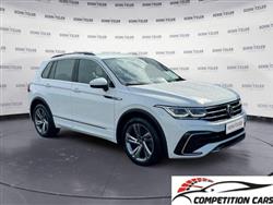 VOLKSWAGEN TIGUAN 2.0 TDI 150 CV DSG R-Line VIRTUAL CAR PLAY CAMERA