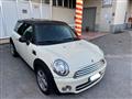 MINI MINI 3 PORTE 1.6 16V Cooper D