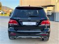 MERCEDES CLASSE GLE d 4Matic Exclusive Plus