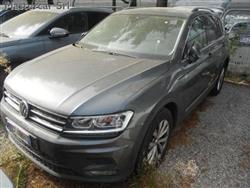 VOLKSWAGEN TIGUAN 2.0 tdi Style 150cv dsg - targa GE488AB