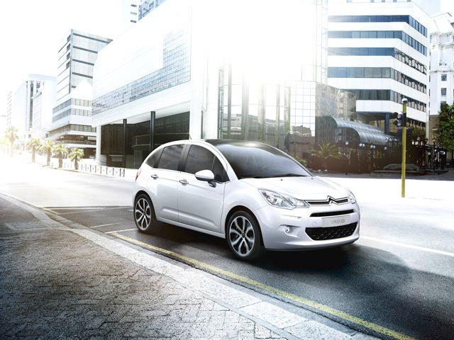 CITROEN C3 Feel Edition-Unicoproprietario- OK Neopatentati