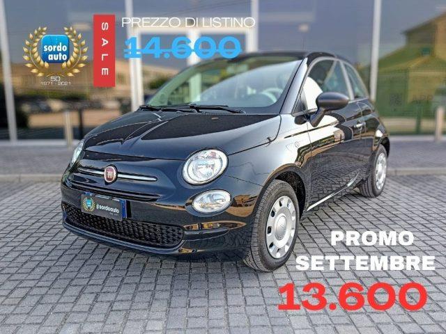 FIAT 500 1.0 Hybrid Cult "NEOPATENTATI"