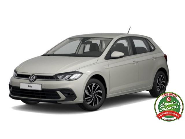 VOLKSWAGEN POLO 1.0 TSI Life NUOVO MODELLO