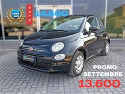 FIAT 500 1.0 Hybrid Cult "NEOPATENTATI"