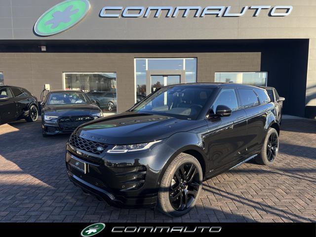 LAND ROVER RANGE ROVER EVOQUE HYBRID 2.0D I4 204 CV AWD Auto R-Dynamic HSE