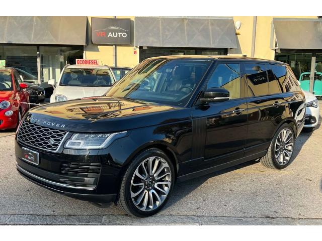 LAND ROVER Range Rover 3.0 sdV6 Autobiography auto my19 Vogue FULL OPTI