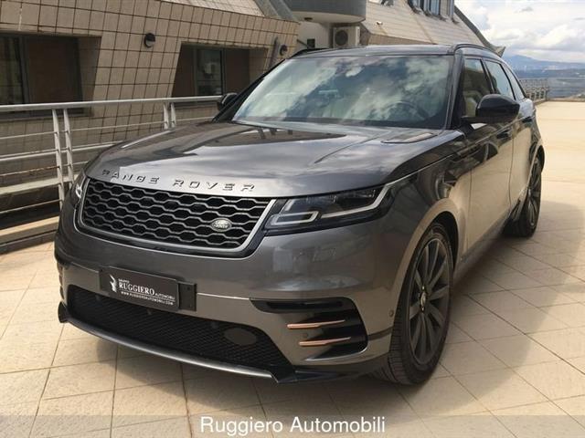 LAND ROVER RANGE ROVER VELAR Range Rover Velar 3.0D V6 300 CV SE