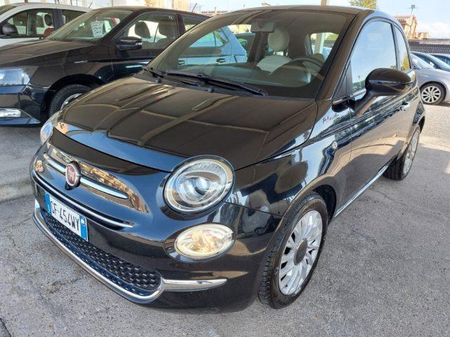 FIAT 500 1.0 Hybrid Dolcevita Uniprò misto pelle Fatturab.