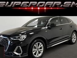 AUDI Q3 SPORTBACK 35 TFSI STRONIC S LINE