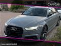 AUDI A6 AVANT Avant 3.0 TDI competition quattro SLine Tetto