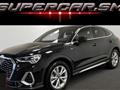 AUDI Q3 SPORTBACK 35 TFSI STRONIC S LINE