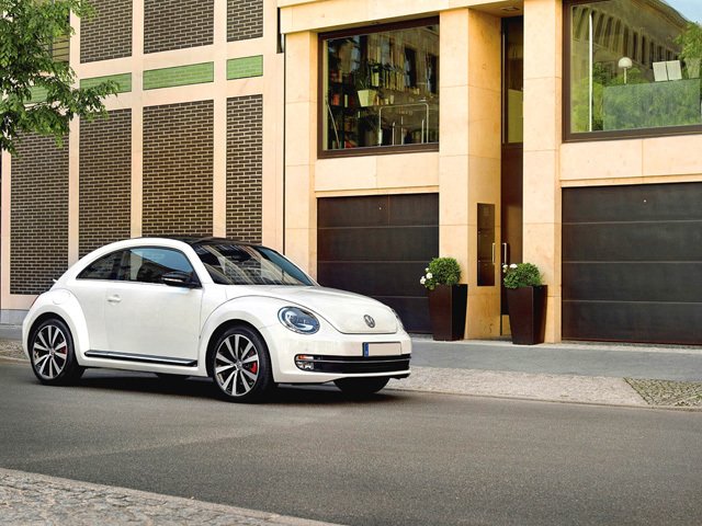 VOLKSWAGEN MAGGIOLINO 2.0 TDI Design BlueMotion Technology