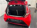 TOYOTA AYGO 1.0 VVT-i 69 CV 5 porte x-play