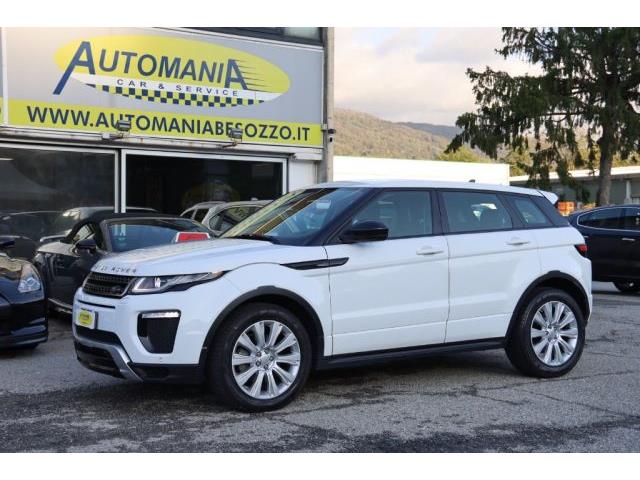 LAND ROVER RANGE ROVER EVOQUE 2.0 TD4 180 CV Autobiography