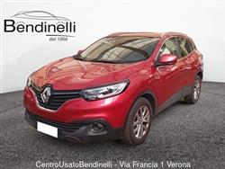 RENAULT KADJAR dCi 8V 110CV EDC Energy Intens