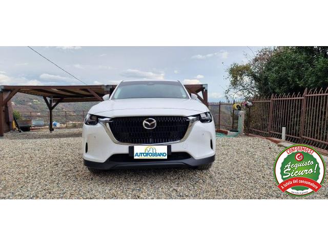 MAZDA CX-60 3.3L e-Skyactiv D 200 CV M Hybrid 2WD Exclusive Li