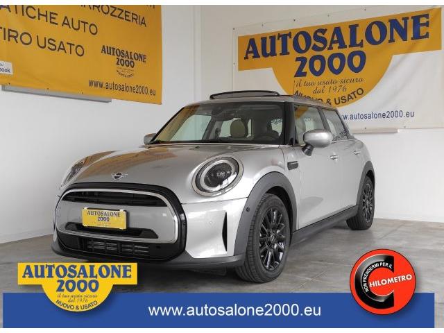 MINI MINI 5 PORTE 1.5 Cooper Classic 5 porte TETTO APRIBILE