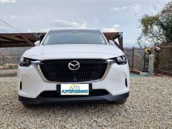 MAZDA CX-60 3.3L e-Skyactiv D 200 CV M Hybrid 2WD Exclusive Li