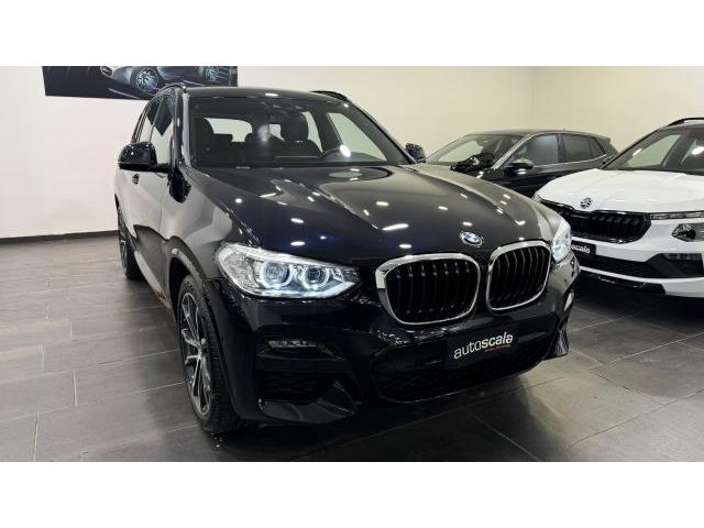 BMW X3 xDrive20d 48V Msport