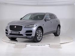 JAGUAR F-PACE 2015 Diesel 2.0d i4 Prestige awd 240cv auto my20