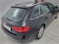 AUDI A4 AVANT Avant 2.0 TDI 143CV F.AP. Advanced