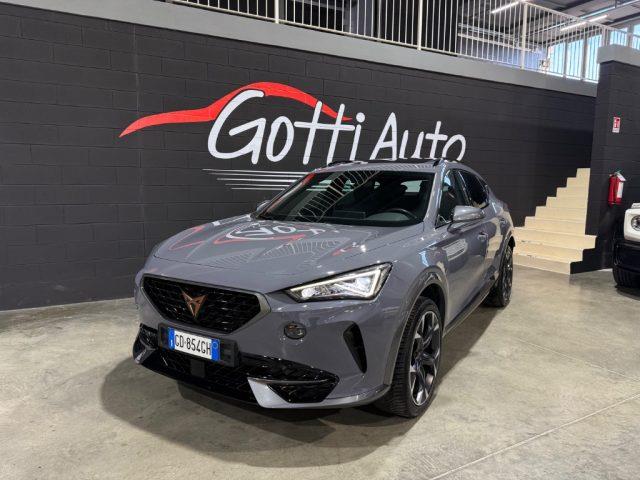 CUPRA FORMENTOR 1.5 TSI DSG IVA ESPOSTA UNICO PROPRIETARIO