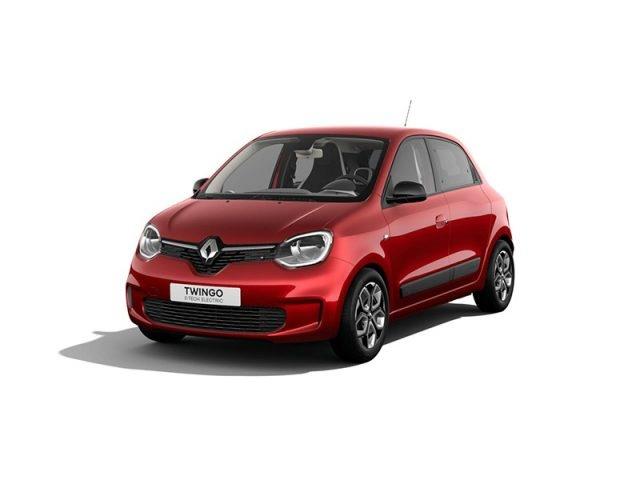 RENAULT TWINGO ELECTRIC E-TECH ELECTRIC EQUILIBRE