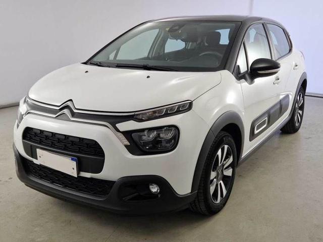 CITROEN C3 PureTech 83 S&S Shine