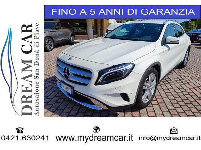 MERCEDES CLASSE GLA d Automatic Business